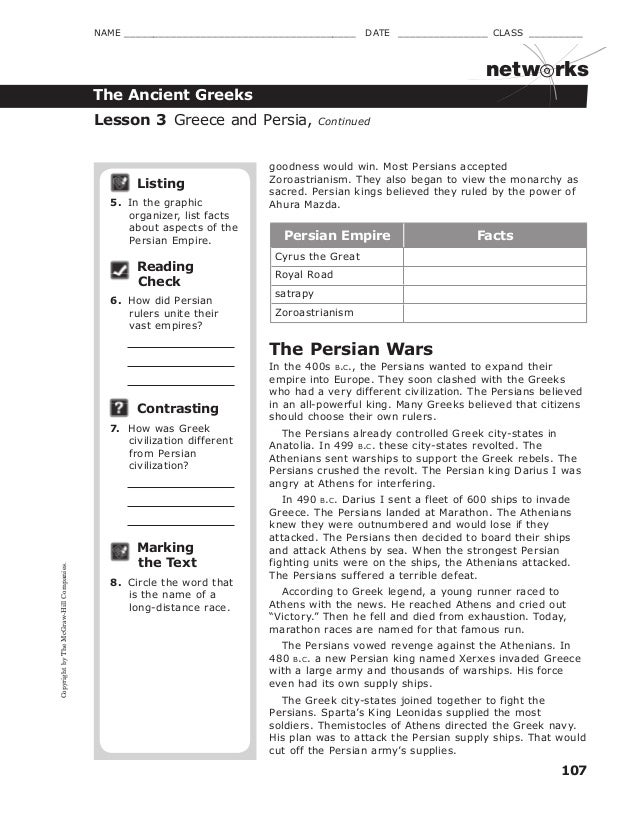 Unit 7 lessons 1 4 homework