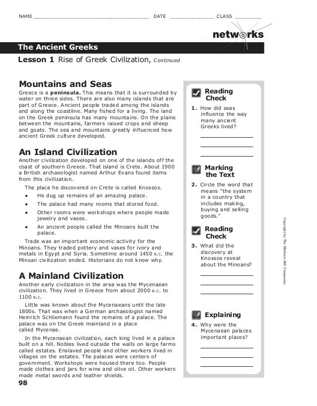 Unit 7 Lessons 1 4 Homework