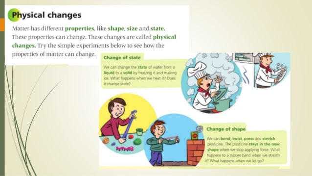 Unit 7 Matter Materials And Mixtures