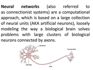 Trends, Network and Critical Thinking Unit 7 Neural and Social Networks ...