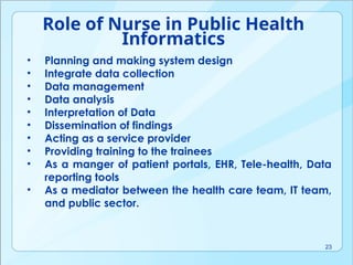 Babitha's Notes on Public Health Informatics Unit 7 part 2.pptx