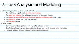 Unit 7 performing user interface design | PPTX