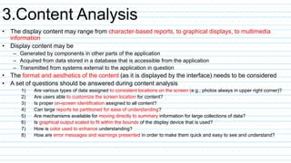 Unit 7 performing user interface design | PPTX