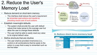 Unit 7 performing user interface design | PPTX