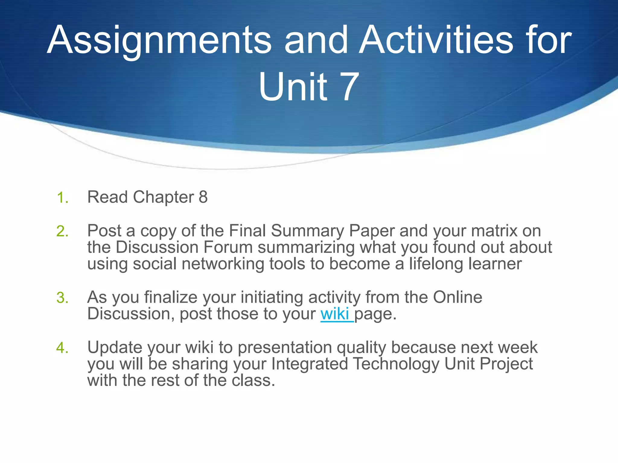 More about graphic representationsEnumerationChronological orderCompare/contrastCause/effectProblem and solution