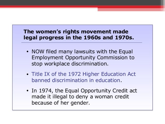 equal employment opportunity act of 1972 paper equal employment opportunity act of 1972 paper