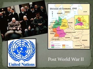 WH Unit 7 Slide Cast | PPT