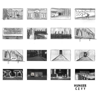 Unit 7 storyboards   all boards