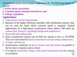 Parallel Synchronous Drive Unit 7_Synchronous_Motor asyncronous and syncronous.pdf