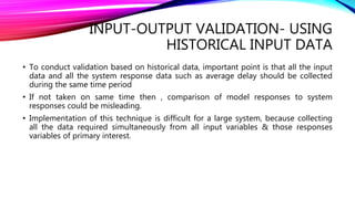 Unit 7 verification & validation | PPT