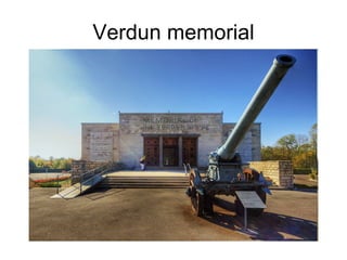 Verdun memorial 