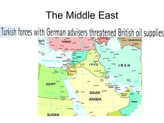 The Middle East 