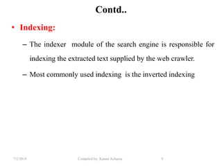 Search Engines | PPTX