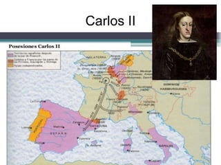 Carlos II
 