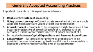 PPA - Unit 8 - Auditing Standards and Procedures | PPTX