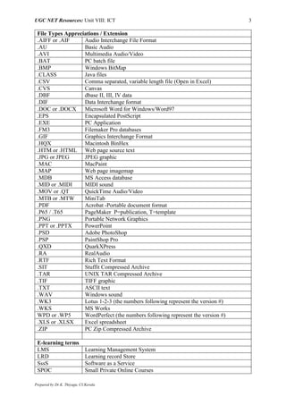 Unit 8 - ICT NET Materials (UGC NET Paper I).pdf