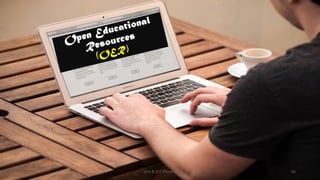 Open Educational
Resources
(OER)
84
Unit 8: ICT (Paper I)
 
