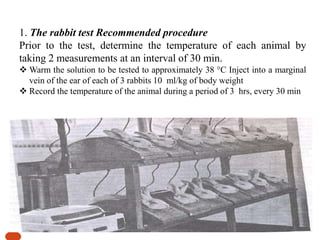 Unit 8- industrial pharmacy ; manufacturing of Sterile Products.pptx