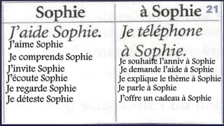 Comment ça se construit?
Et qu’est-ce qu’il y a ensuite?
 