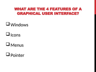 Unit #8 - Use and maximize operating system.pptx