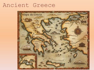 Ancient Greece
 