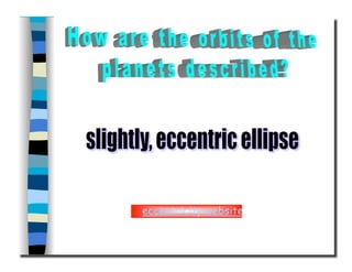 eccentricity website
 
