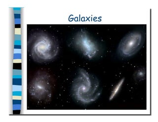 Galaxies
 