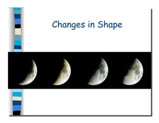 Changes in Shape
 