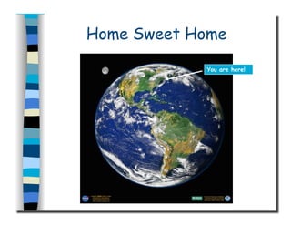 Home Sweet Home
You are here!
 