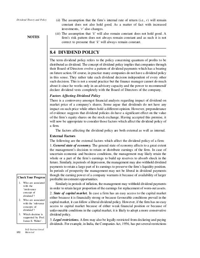 Alaska Permanent Fund - Wikipedia dividend policy research proposal