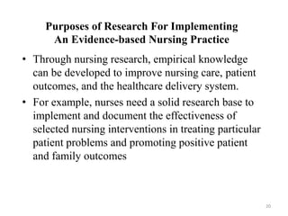 Unit 8 evidence based practice | PDF
