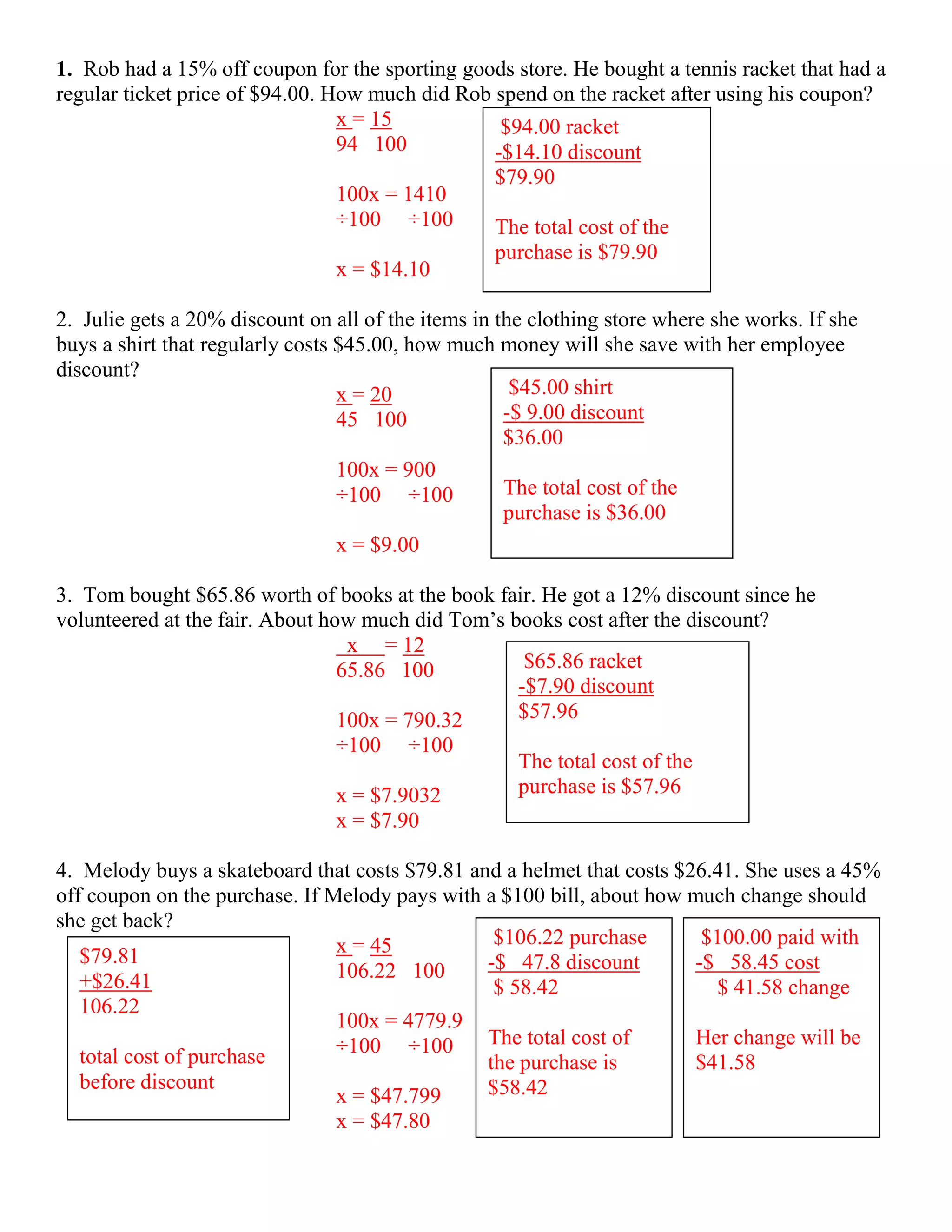 Unit 8 lesson 5 discount | DOCX