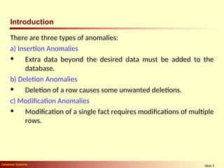 Comprehensive Guide to Database Normalization and Functional ...