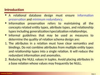 Comprehensive Guide to Database Normalization and Functional ...