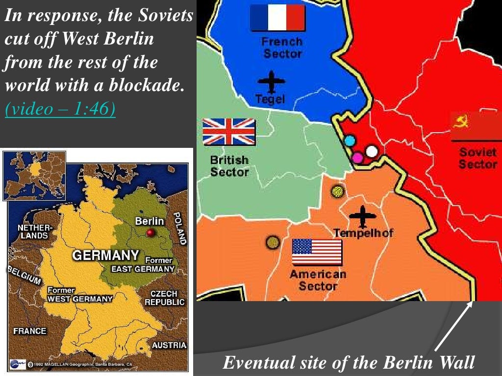 Unit 8 Powerpoint (The Cold War Begins)