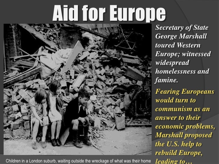 Unit 8 Powerpoint The Cold War Begins