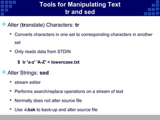 Unit 8 text processing tools | PDF