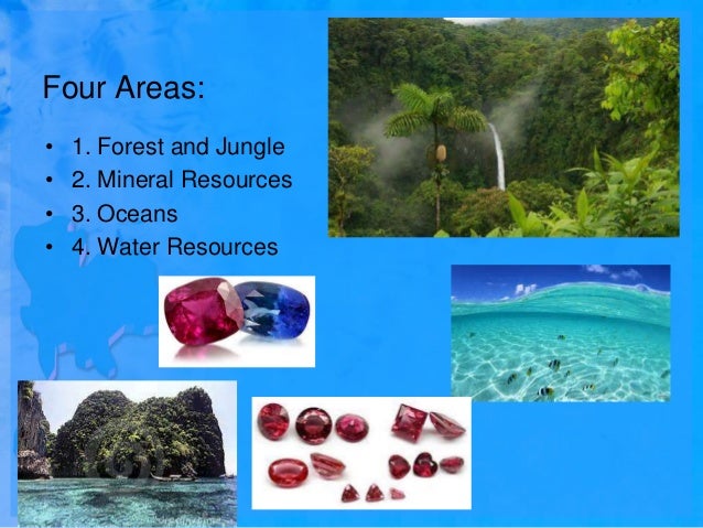 Unit 8 Thailand Geography