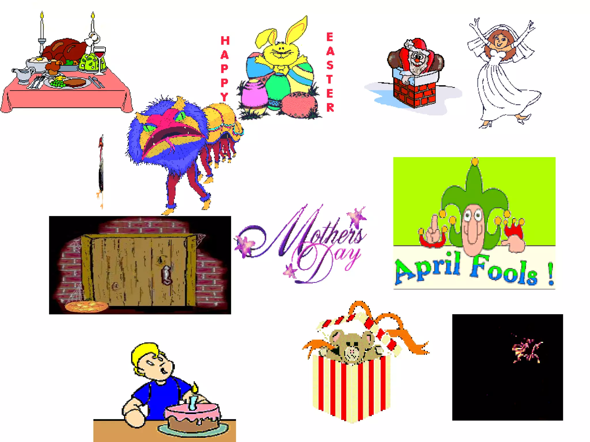 Unit 8 thanksgiving new interchange 2