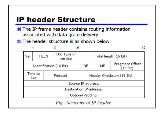 network classes