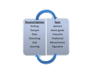 Unit 9.2 i know i like it | PPT