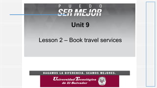 Unit 9 lesson 2 | PDF