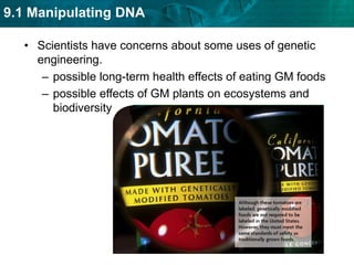 Cloning occurs in nature.
