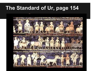 The Standard of Ur, page 154
 