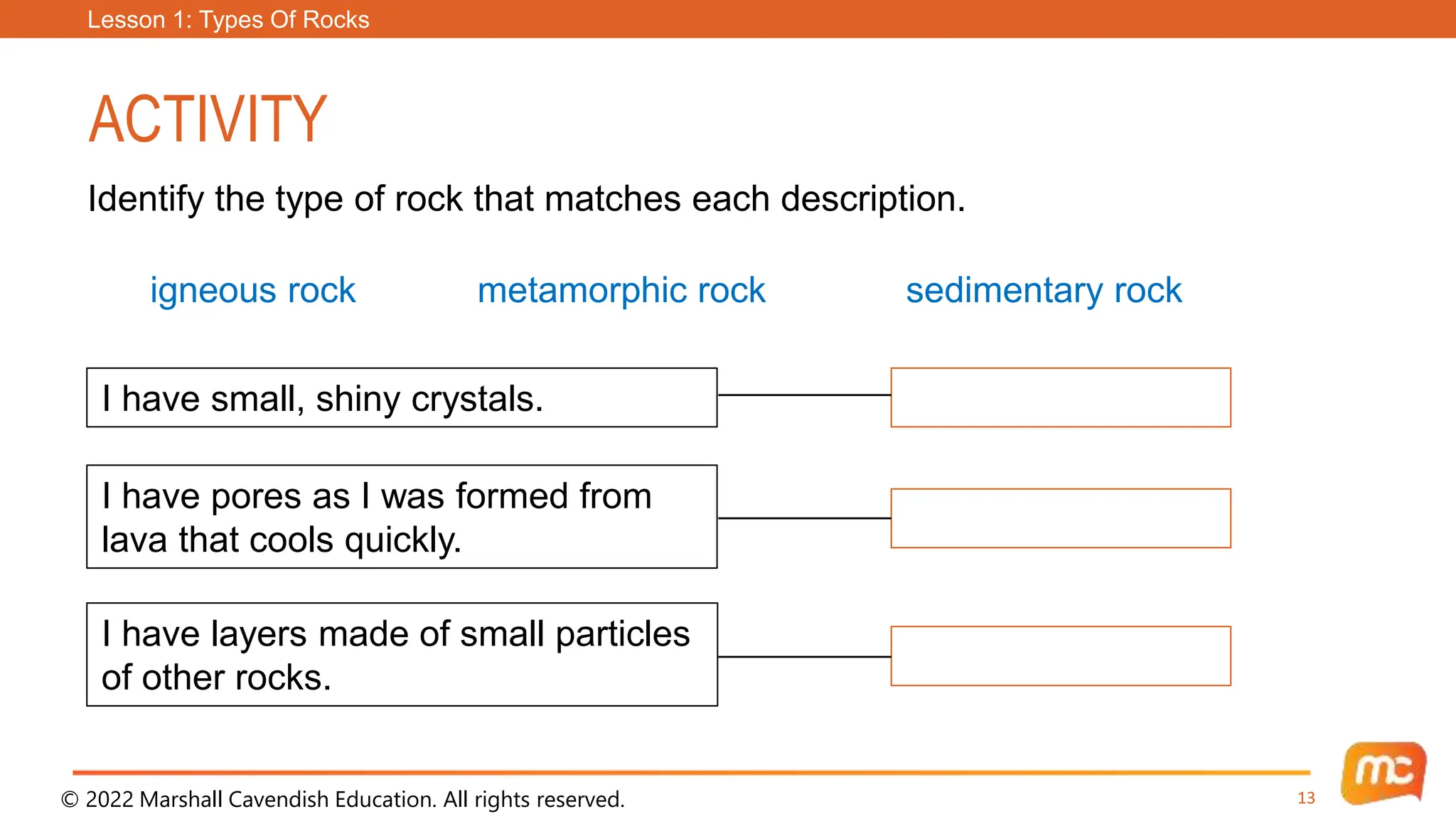 MORE ABOUT ROCKS AND THE TYPES OF ROCKS.pptx