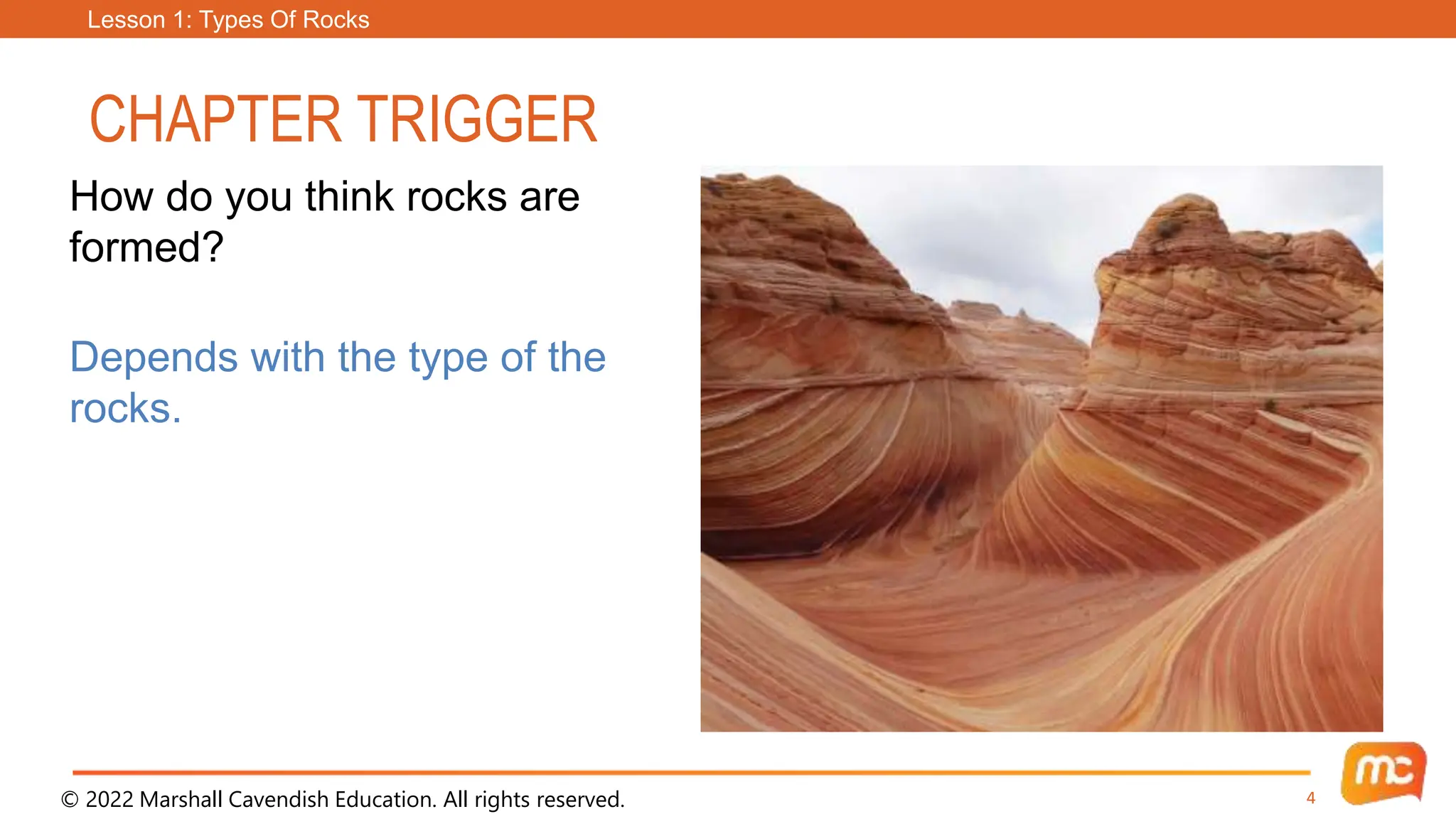 MORE ABOUT ROCKS AND THE TYPES OF ROCKS.pptx