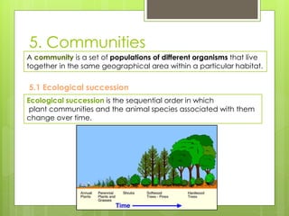 Unit9 Living Things in their Environment | PPTX