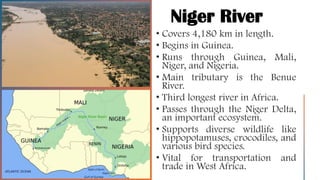 Niger River
 