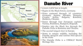 Danube River
 