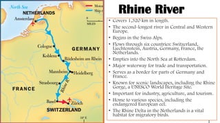 Rhine River
 